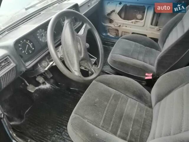 Синий ВАЗ 2107, объемом двигателя 0 л и пробегом 183 тыс. км за 1800 $, фото 5 на Automoto.ua