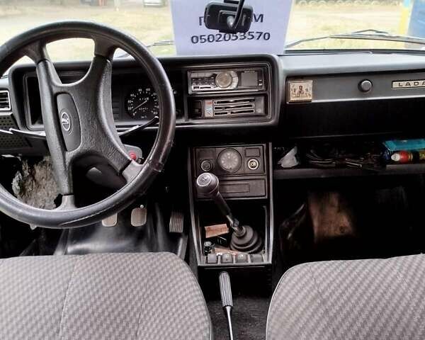 ВАЗ 2107 2008 у Дніпро (Дніпропетровську) на Automoto.ua Синій ВАЗ 2107, об'ємом двигуна 1.45 л та пробігом 52 тис. км за 3000 $, фото 15 на Automoto.ua