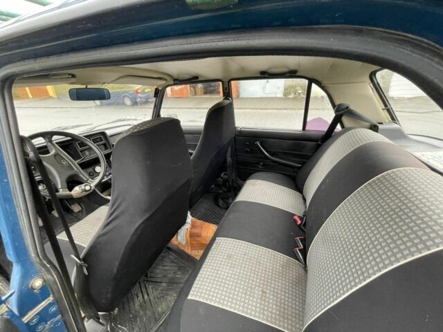 Синій ВАЗ 2107, об'ємом двигуна 1.5 л та пробігом 84 тис. км за 1900 $, фото 19 на Automoto.ua