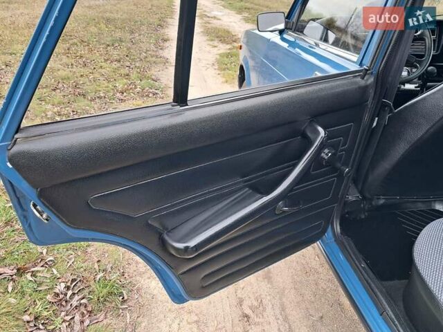 Синий ВАЗ 2107, объемом двигателя 1.5 л и пробегом 80 тыс. км за 3500 $, фото 24 на Automoto.ua