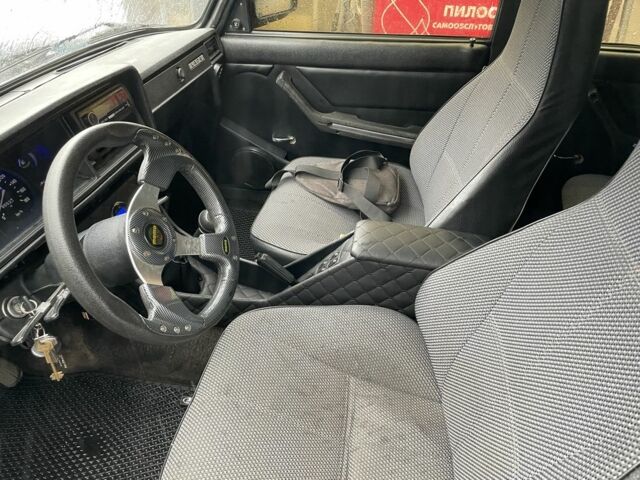 Синий ВАЗ 2107, объемом двигателя 1.5 л и пробегом 3 тыс. км за 1300 $, фото 15 на Automoto.ua