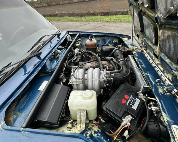 Синий ВАЗ 2107, объемом двигателя 1.45 л и пробегом 120 тыс. км за 1950 $, фото 28 на Automoto.ua