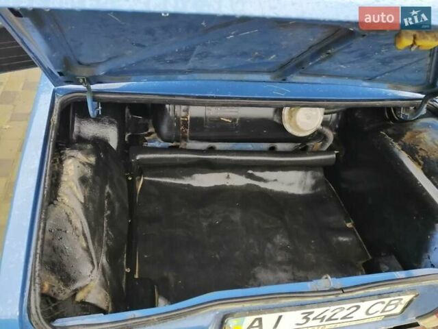 Синий ВАЗ 2107, объемом двигателя 0 л и пробегом 183 тыс. км за 1800 $, фото 7 на Automoto.ua