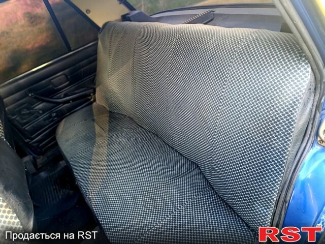 ВАЗ 2107 2008 у Харкові на Automoto.ua Синій ВАЗ 2107, об'ємом двигуна 1.5 л та пробігом 138 тис. км за 1700 $, фото 6 на Automoto.ua