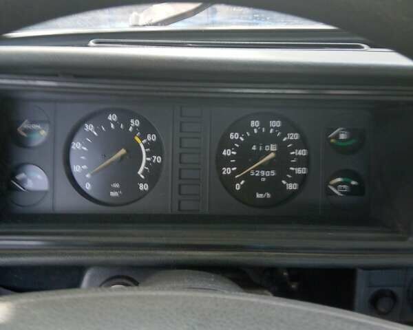 Синий ВАЗ 2107, объемом двигателя 1.5 л и пробегом 53 тыс. км за 2000 $, фото 6 на Automoto.ua