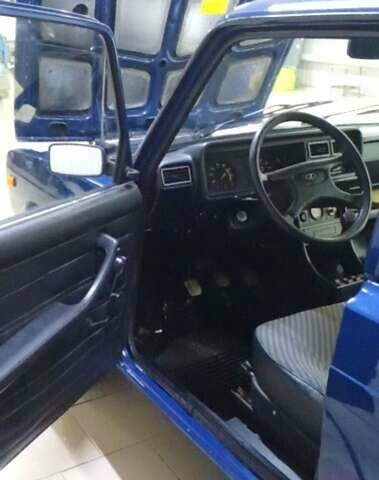 Синій ВАЗ 2107, об'ємом двигуна 1.6 л та пробігом 21 тис. км за 3150 $, фото 12 на Automoto.ua