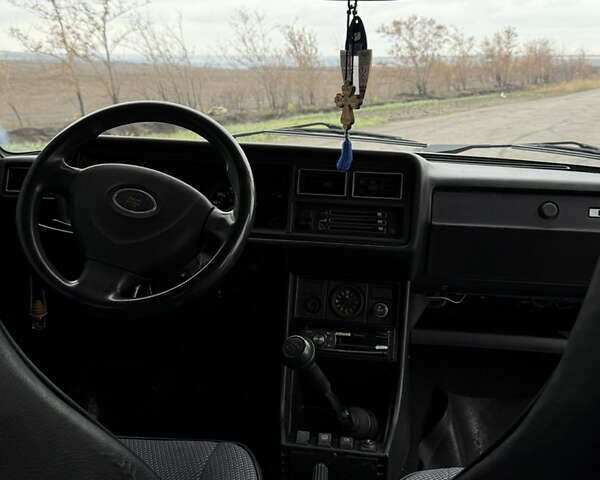 Синий ВАЗ 2107, объемом двигателя 1.45 л и пробегом 120 тыс. км за 1950 $, фото 13 на Automoto.ua