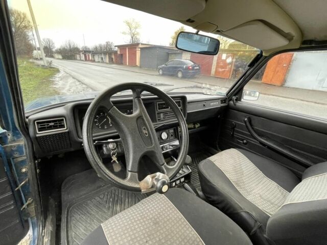 Синій ВАЗ 2107, об'ємом двигуна 1.5 л та пробігом 84 тис. км за 1900 $, фото 16 на Automoto.ua
