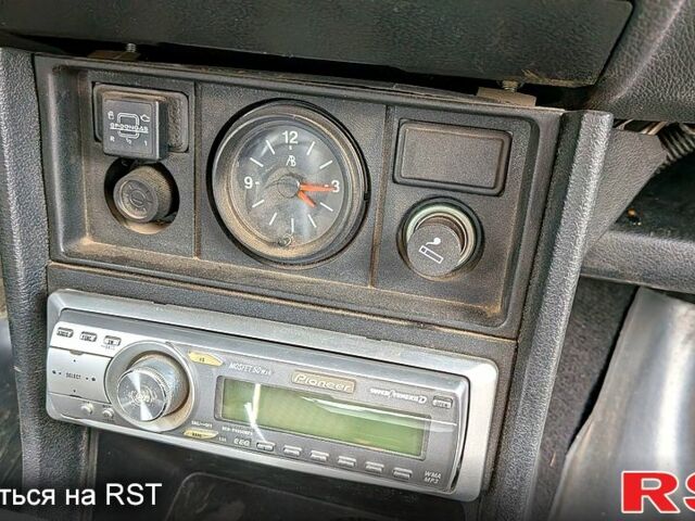 Синій ВАЗ 2107, об'ємом двигуна 1.6 л та пробігом 60 тис. км за 2800 $, фото 5 на Automoto.ua