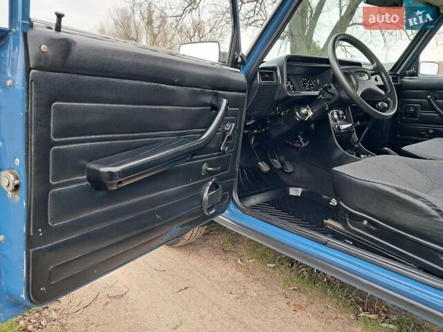 Синий ВАЗ 2107, объемом двигателя 1.5 л и пробегом 80 тыс. км за 3500 $, фото 22 на Automoto.ua