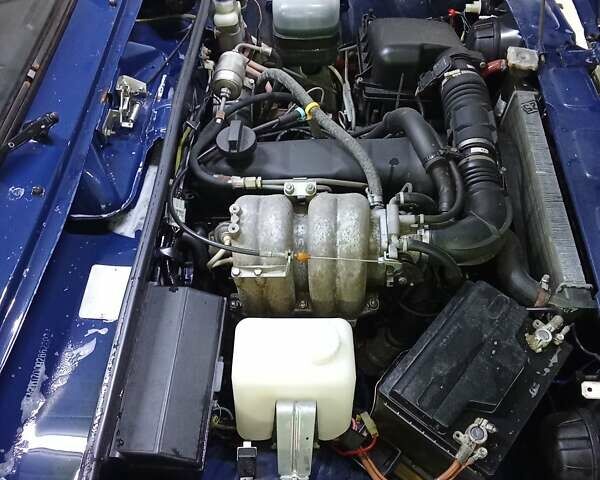 Синій ВАЗ 2107, об'ємом двигуна 1.6 л та пробігом 21 тис. км за 3150 $, фото 14 на Automoto.ua