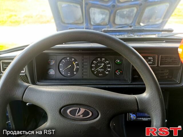 ВАЗ 2107 2008 у Харкові на Automoto.ua Синій ВАЗ 2107, об'ємом двигуна 1.5 л та пробігом 138 тис. км за 1700 $, фото 11 на Automoto.ua