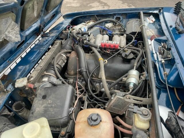 Синий ВАЗ 2107, объемом двигателя 1.5 л и пробегом 120 тыс. км за 900 $, фото 6 на Automoto.ua