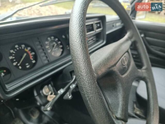 Синій ВАЗ 2107, об'ємом двигуна 1.45 л та пробігом 43 тис. км за 2999 $, фото 17 на Automoto.ua
