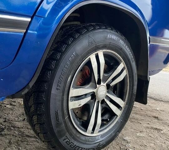 Синий ВАЗ 2107, объемом двигателя 1.6 л и пробегом 150 тыс. км за 846 $, фото 7 на Automoto.ua