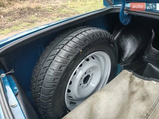 Синій ВАЗ 2107, об'ємом двигуна 1.45 л та пробігом 43 тис. км за 2999 $, фото 25 на Automoto.ua