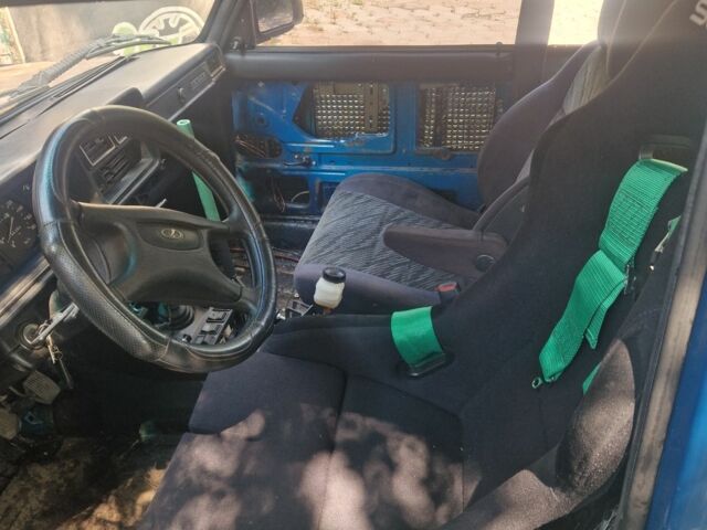 Синій ВАЗ 2107, об'ємом двигуна 1.5 л та пробігом 166 тис. км за 1900 $, фото 7 на Automoto.ua