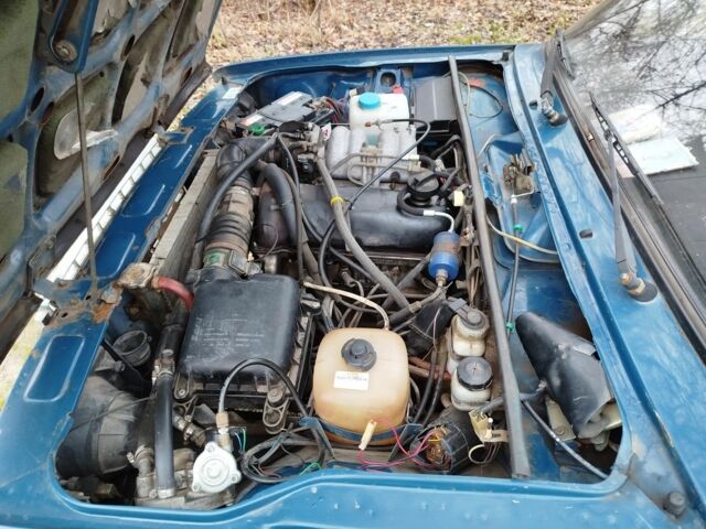 Синий ВАЗ 2107, объемом двигателя 1.5 л и пробегом 59 тыс. км за 1200 $, фото 15 на Automoto.ua