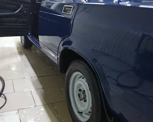 Синій ВАЗ 2107, об'ємом двигуна 1.6 л та пробігом 21 тис. км за 3150 $, фото 4 на Automoto.ua