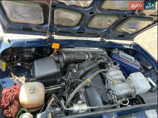 Синий ВАЗ 2107, объемом двигателя 1.5 л и пробегом 10 тыс. км за 2100 $, фото 6 на Automoto.ua