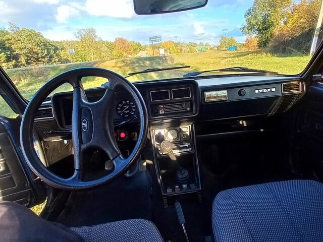 Синій ВАЗ 2107, об'ємом двигуна 1.5 л та пробігом 30 тис. км за 1499 $, фото 5 на Automoto.ua