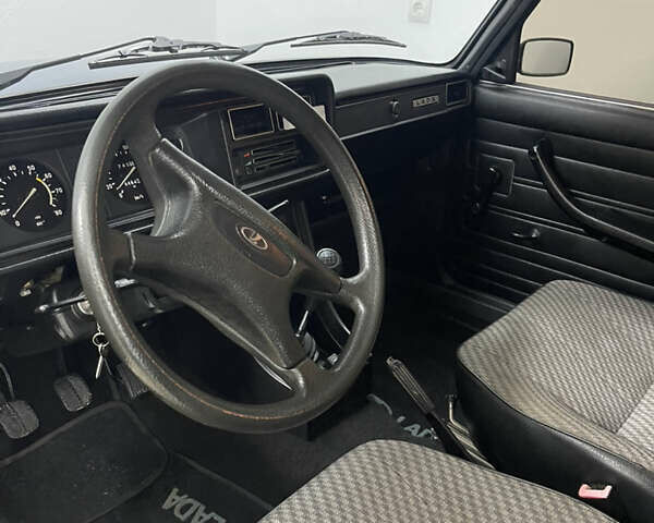 Синій ВАЗ 2107, об'ємом двигуна 1.5 л та пробігом 50 тис. км за 3000 $, фото 7 на Automoto.ua