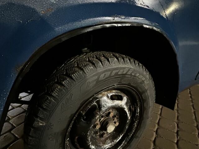 Синій ВАЗ 2107, об'ємом двигуна 1.5 л та пробігом 41 тис. км за 700 $, фото 5 на Automoto.ua