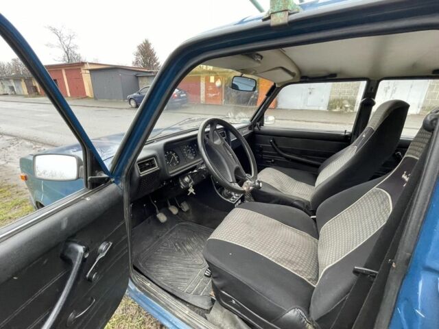Синій ВАЗ 2107, об'ємом двигуна 1.5 л та пробігом 84 тис. км за 1900 $, фото 15 на Automoto.ua