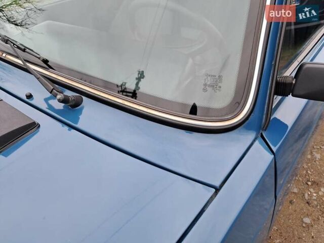 Синий ВАЗ 2107, объемом двигателя 1.5 л и пробегом 80 тыс. км за 3500 $, фото 39 на Automoto.ua