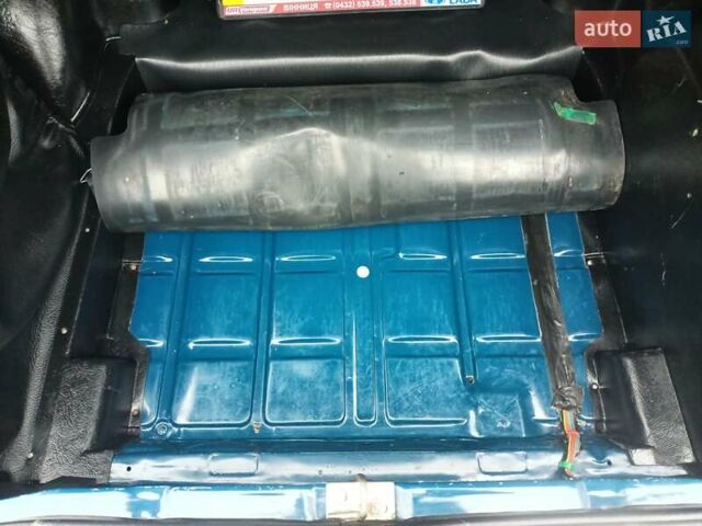 Синій ВАЗ 2107, об'ємом двигуна 1.45 л та пробігом 43 тис. км за 2999 $, фото 24 на Automoto.ua