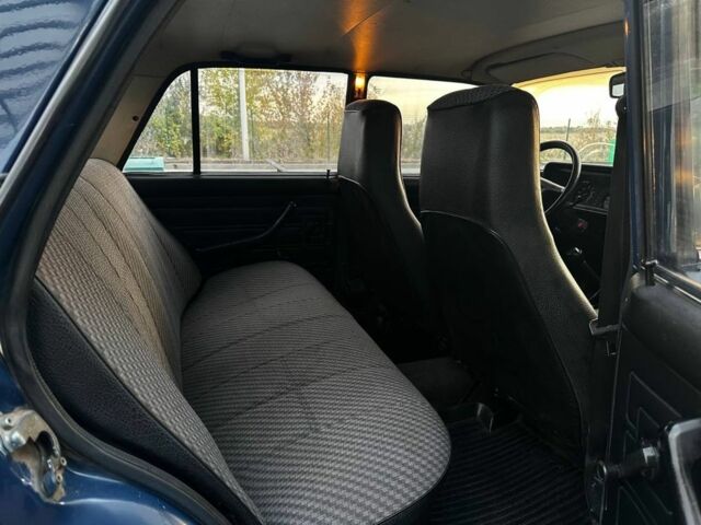 Синий ВАЗ 2107, объемом двигателя 1.5 л и пробегом 120 тыс. км за 1500 $, фото 9 на Automoto.ua