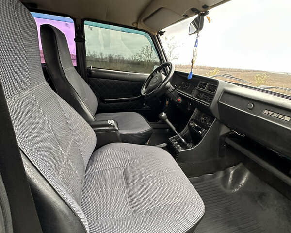 Синий ВАЗ 2107, объемом двигателя 1.45 л и пробегом 120 тыс. км за 1950 $, фото 14 на Automoto.ua