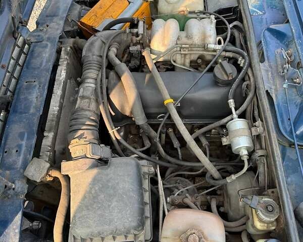 ВАЗ 2107 2008 в Харькове на Automoto.ua Синий ВАЗ 2107, объемом двигателя 1.5 л и пробегом 75 тыс. км за 1300 $, фото 5 на Automoto.ua