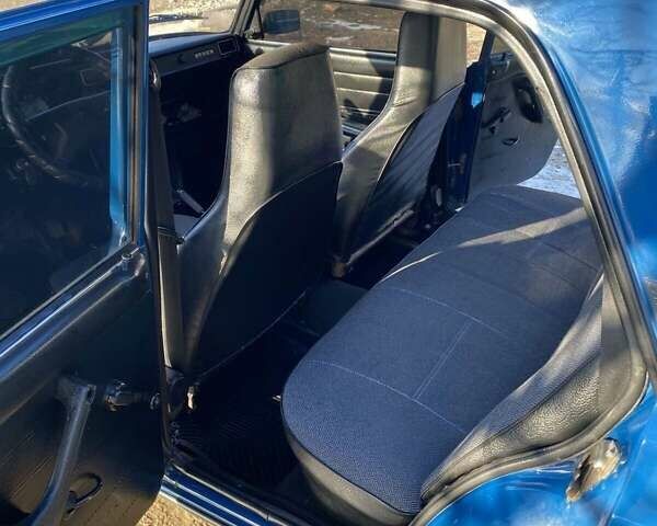 ВАЗ 2107 2008 в Сарате на Automoto.ua Синий ВАЗ 2107, объемом двигателя 1.5 л и пробегом 152 тыс. км за 2500 $, фото 14 на Automoto.ua