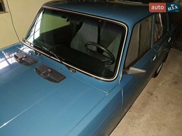 Синий ВАЗ 2107, объемом двигателя 1.5 л и пробегом 80 тыс. км за 3500 $, фото 45 на Automoto.ua