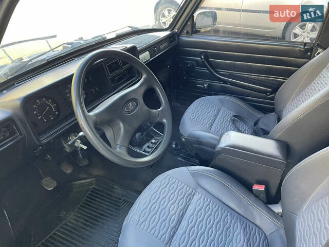 Синий ВАЗ 2107, объемом двигателя 1.45 л и пробегом 58 тыс. км за 1450 $, фото 6 на Automoto.ua