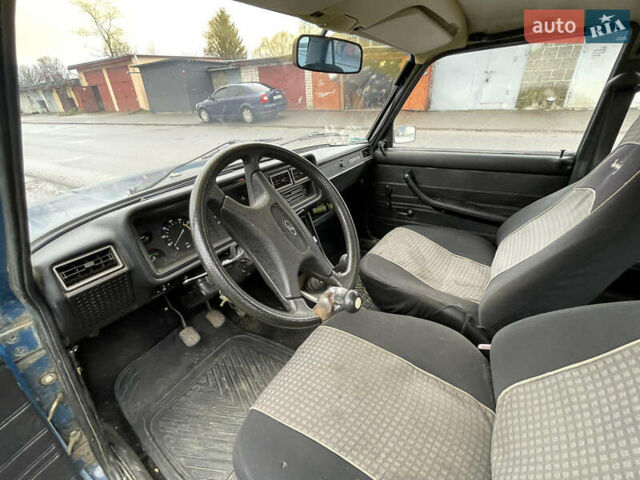 Синий ВАЗ 2107, объемом двигателя 1.5 л и пробегом 84 тыс. км за 1900 $, фото 15 на Automoto.ua