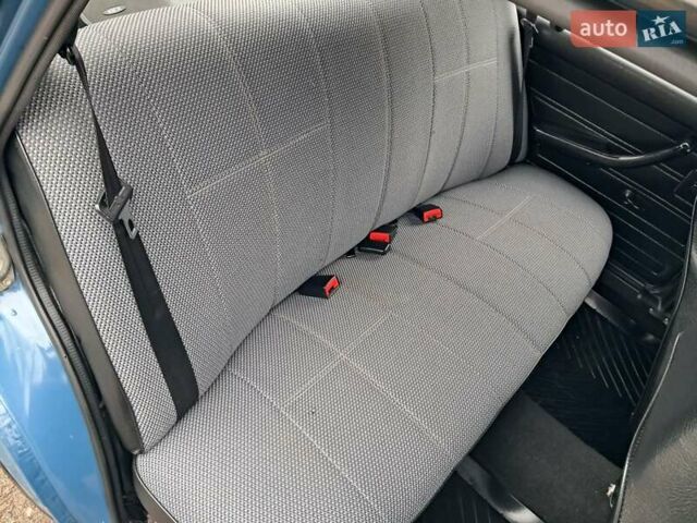 Синий ВАЗ 2107, объемом двигателя 1.5 л и пробегом 80 тыс. км за 3500 $, фото 30 на Automoto.ua