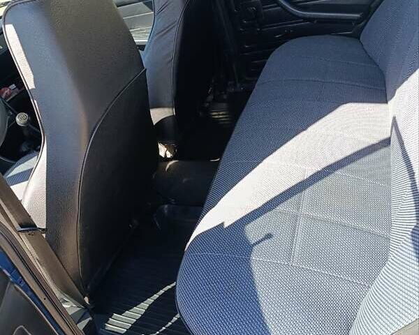 Синій ВАЗ 2107, об'ємом двигуна 1.6 л та пробігом 75 тис. км за 2600 $, фото 5 на Automoto.ua