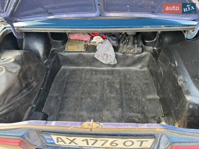 ВАЗ 2107 2008 в Харькове на Automoto.ua Синий ВАЗ 2107, объемом двигателя 1.5 л и пробегом 75 тыс. км за 1300 $, фото 4 на Automoto.ua