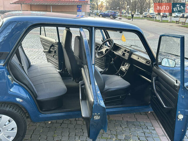 Синий ВАЗ 2107, объемом двигателя 1.6 л и пробегом 69 тыс. км за 2800 $, фото 38 на Automoto.ua
