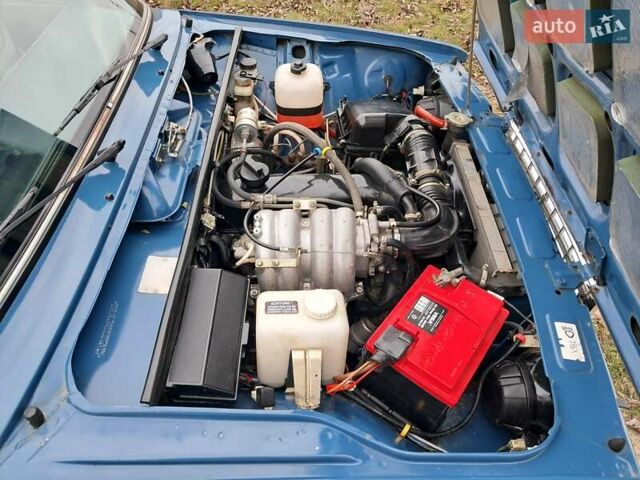 Синий ВАЗ 2107, объемом двигателя 1.5 л и пробегом 80 тыс. км за 3500 $, фото 37 на Automoto.ua