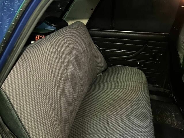 Синій ВАЗ 2107, об'ємом двигуна 0 л та пробігом 84 тис. км за 1600 $, фото 7 на Automoto.ua