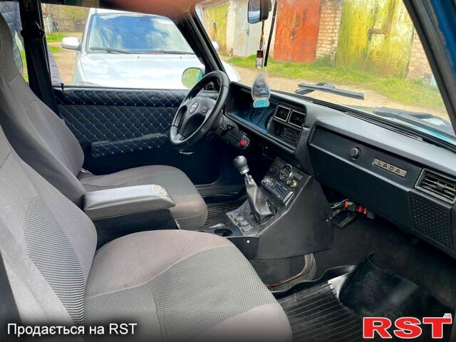 Синий ВАЗ 2107, объемом двигателя 1.5 л и пробегом 200 тыс. км за 1550 $, фото 6 на Automoto.ua