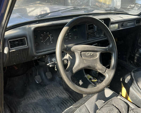 Синий ВАЗ 2107, объемом двигателя 1.5 л и пробегом 89 тыс. км за 1100 $, фото 6 на Automoto.ua