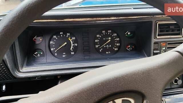 Синій ВАЗ 2107, об'ємом двигуна 1.6 л та пробігом 21 тис. км за 1654 $, фото 3 на Automoto.ua