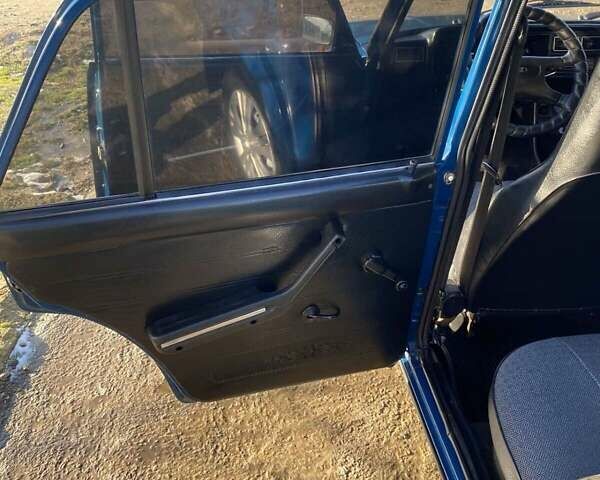 ВАЗ 2107 2008 в Сарате на Automoto.ua Синий ВАЗ 2107, объемом двигателя 1.5 л и пробегом 152 тыс. км за 2500 $, фото 13 на Automoto.ua