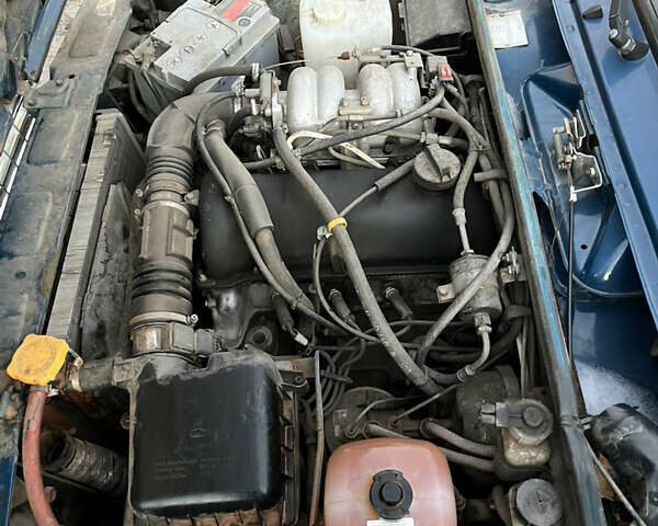 Синий ВАЗ 2107, объемом двигателя 1.57 л и пробегом 114 тыс. км за 1900 $, фото 10 на Automoto.ua
