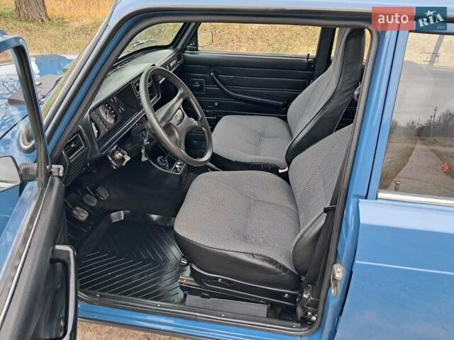 Синий ВАЗ 2107, объемом двигателя 1.5 л и пробегом 80 тыс. км за 3500 $, фото 27 на Automoto.ua