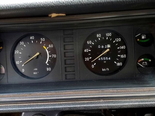 Синий ВАЗ 2107, объемом двигателя 1.5 л и пробегом 245 тыс. км за 1300 $, фото 2 на Automoto.ua